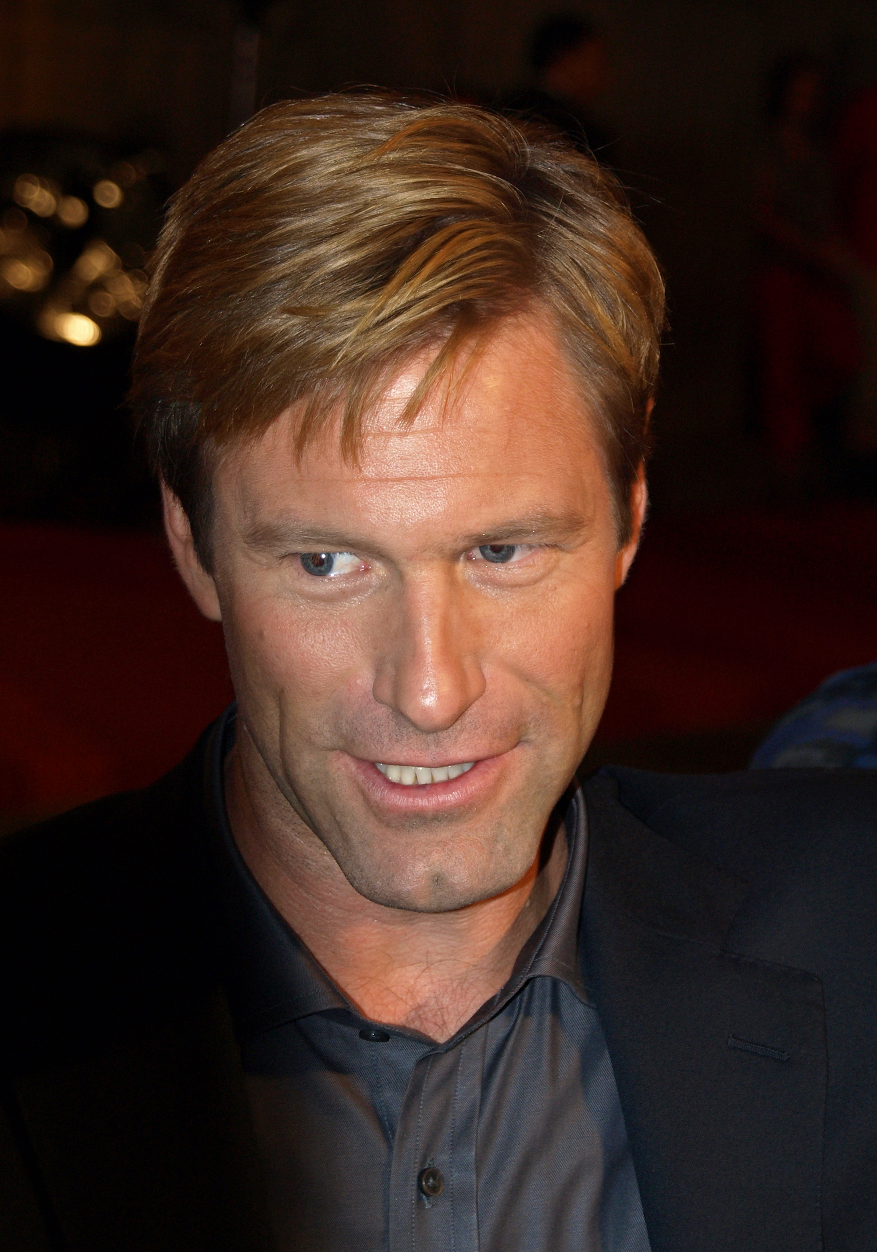 aaron-eckhart-family