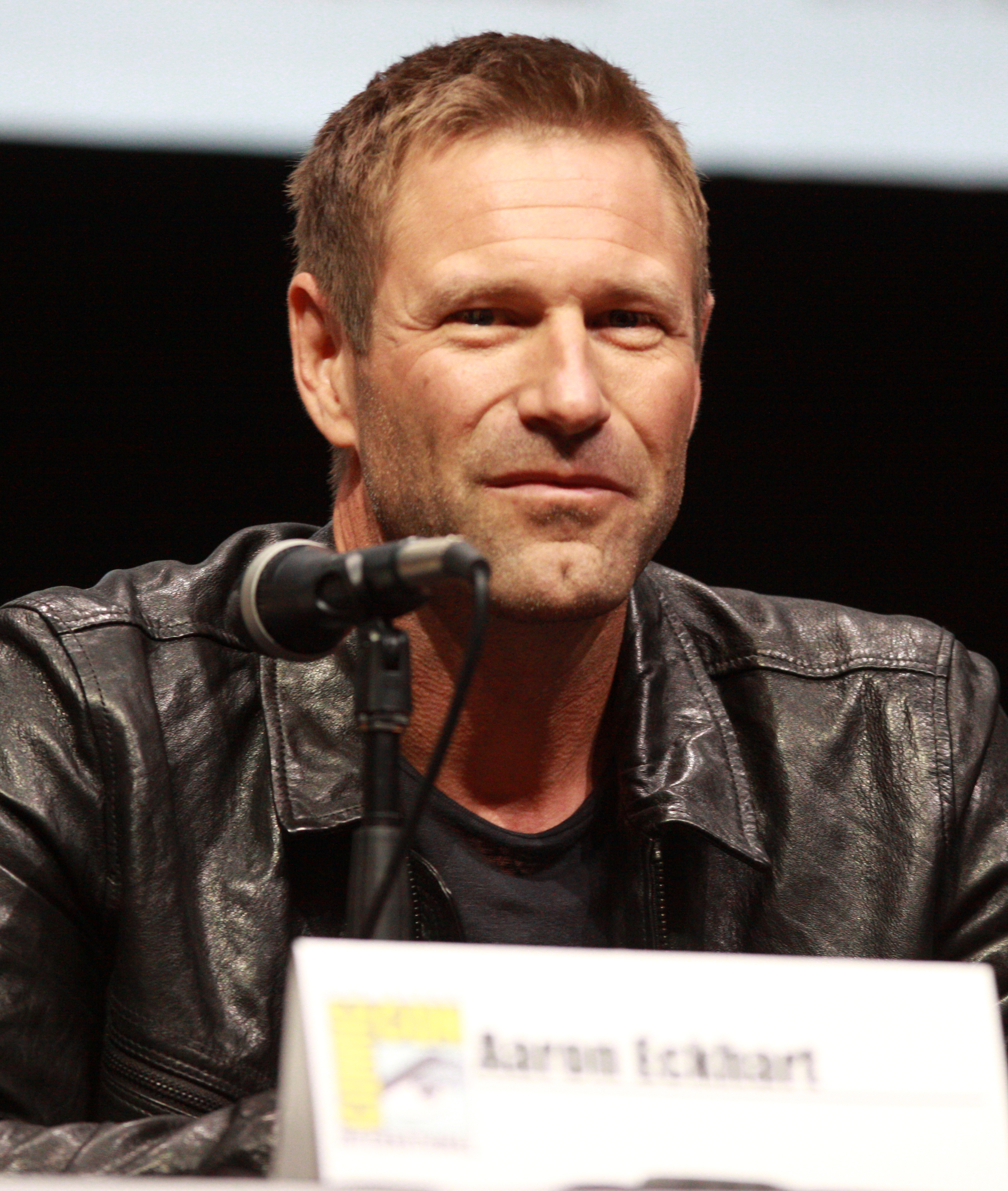 best-pictures-of-aaron-eckhart