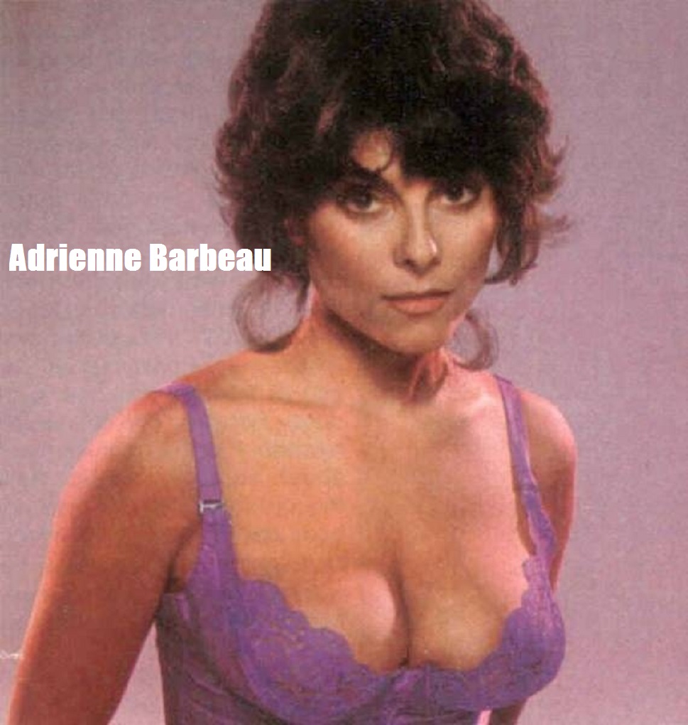 Adrienne Jo Barbeau Nude 74