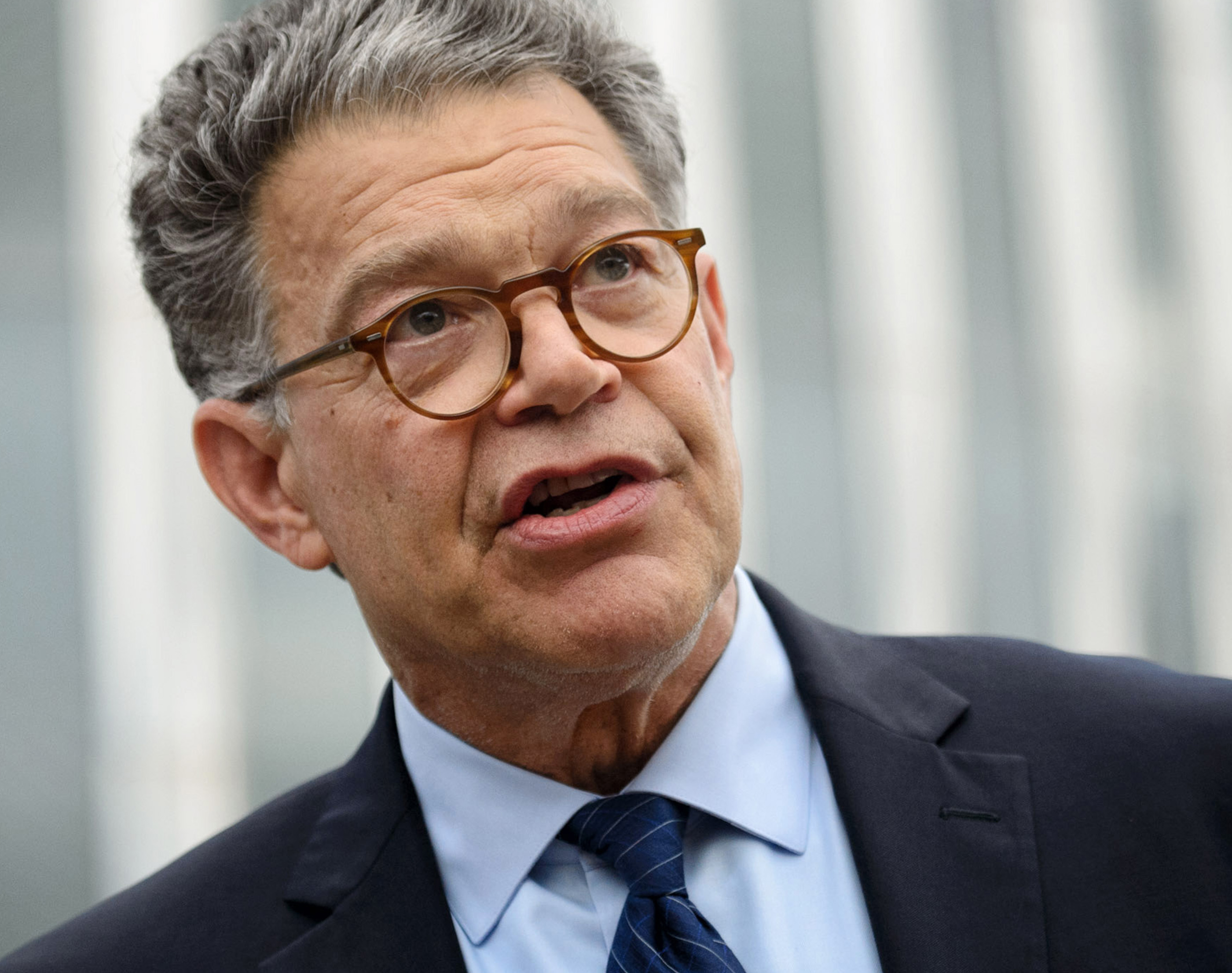 al-franken-family