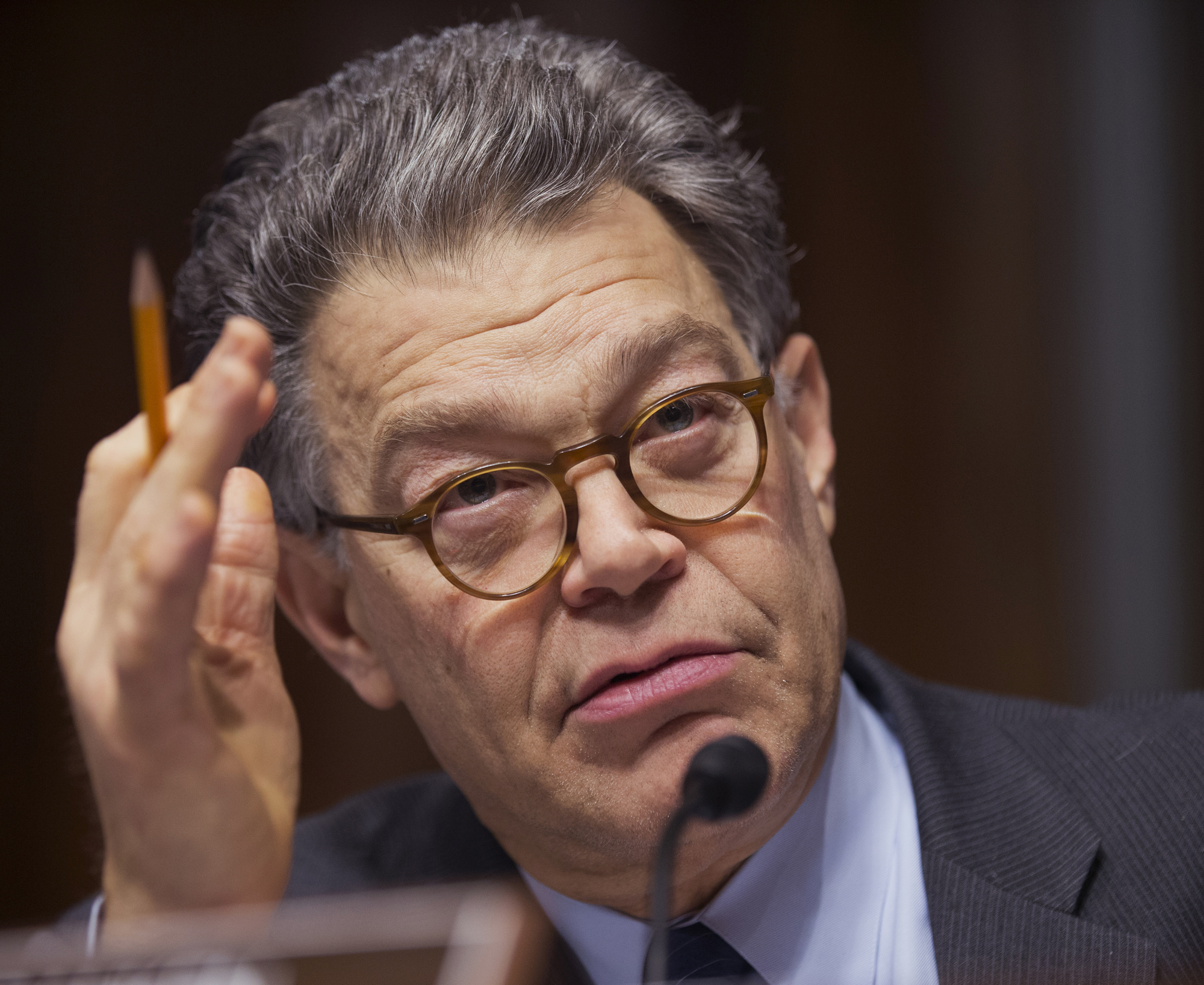 al-franken-young