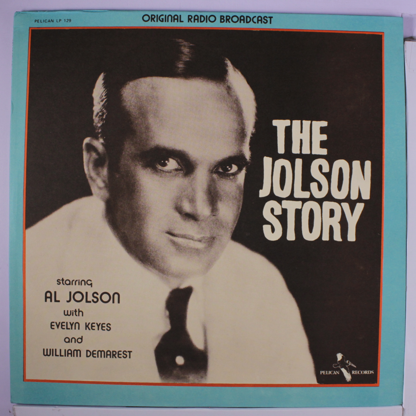 al-jolson-family