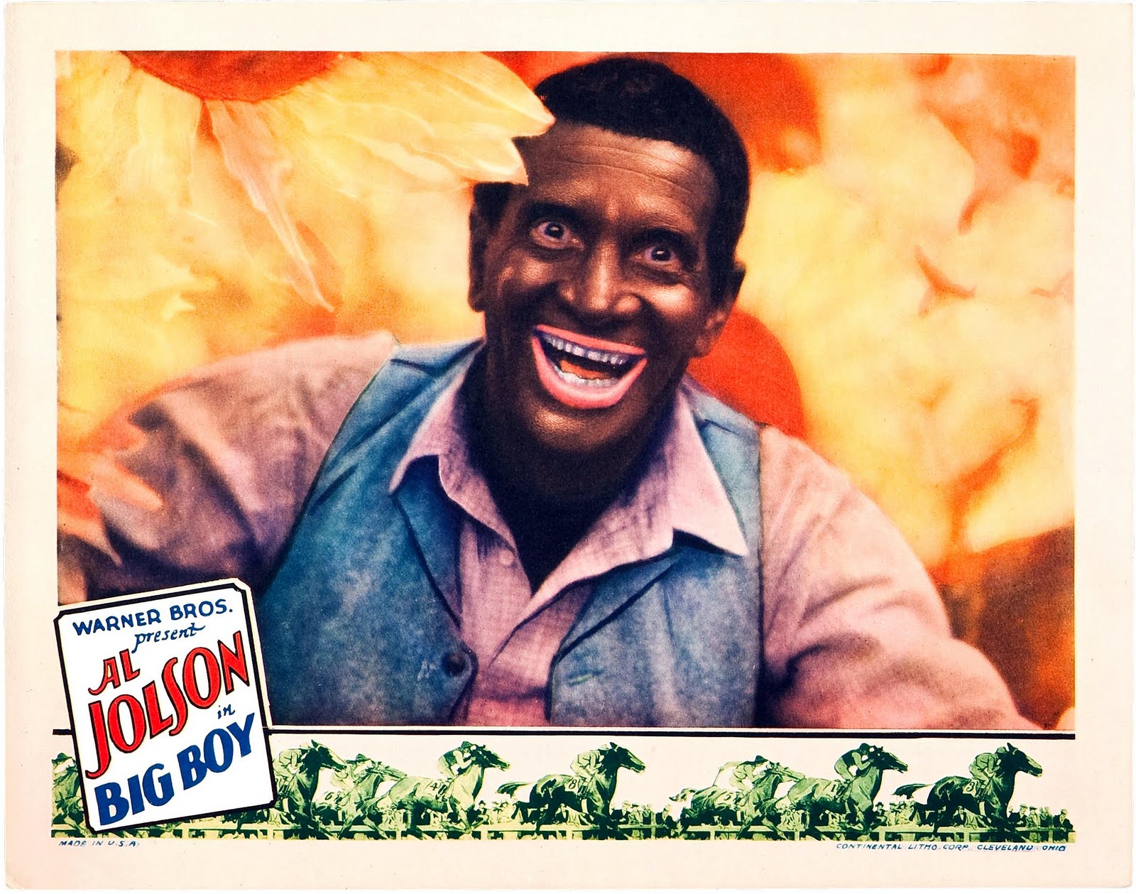 best-pictures-of-al-jolson