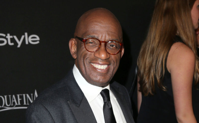 al-roker-wedding