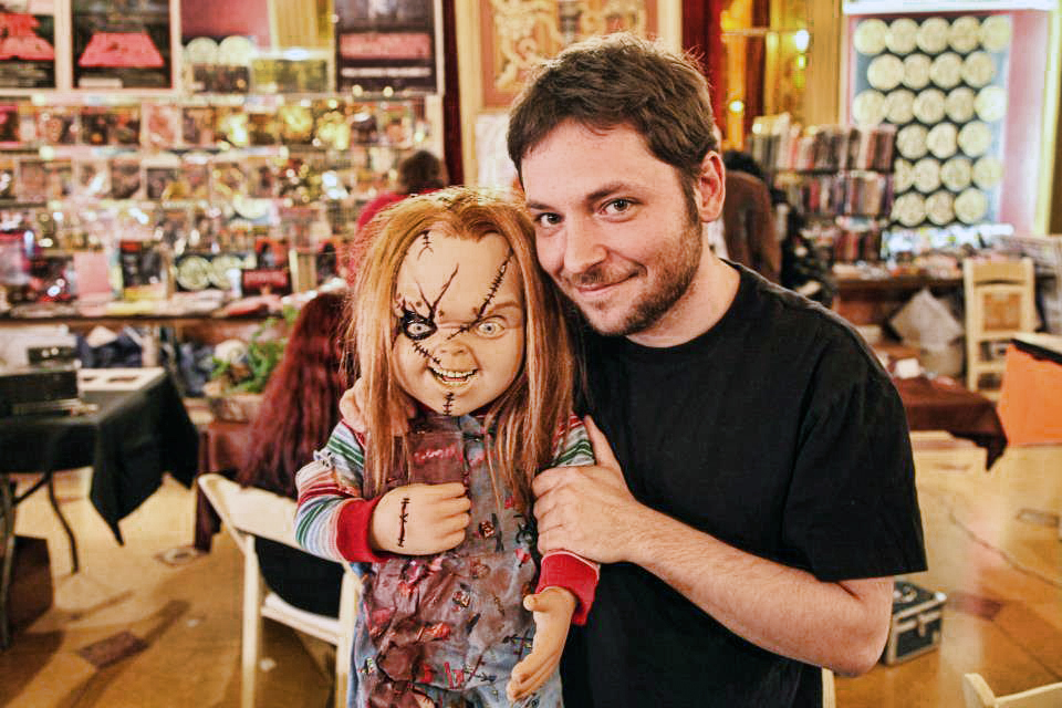 Resultado de imagen para Alex Vincent