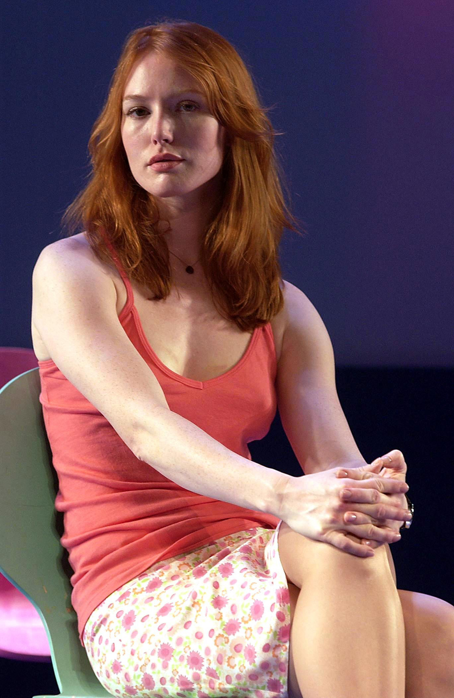 Pictures of Alicia Witt - Pictures Of Celebrities