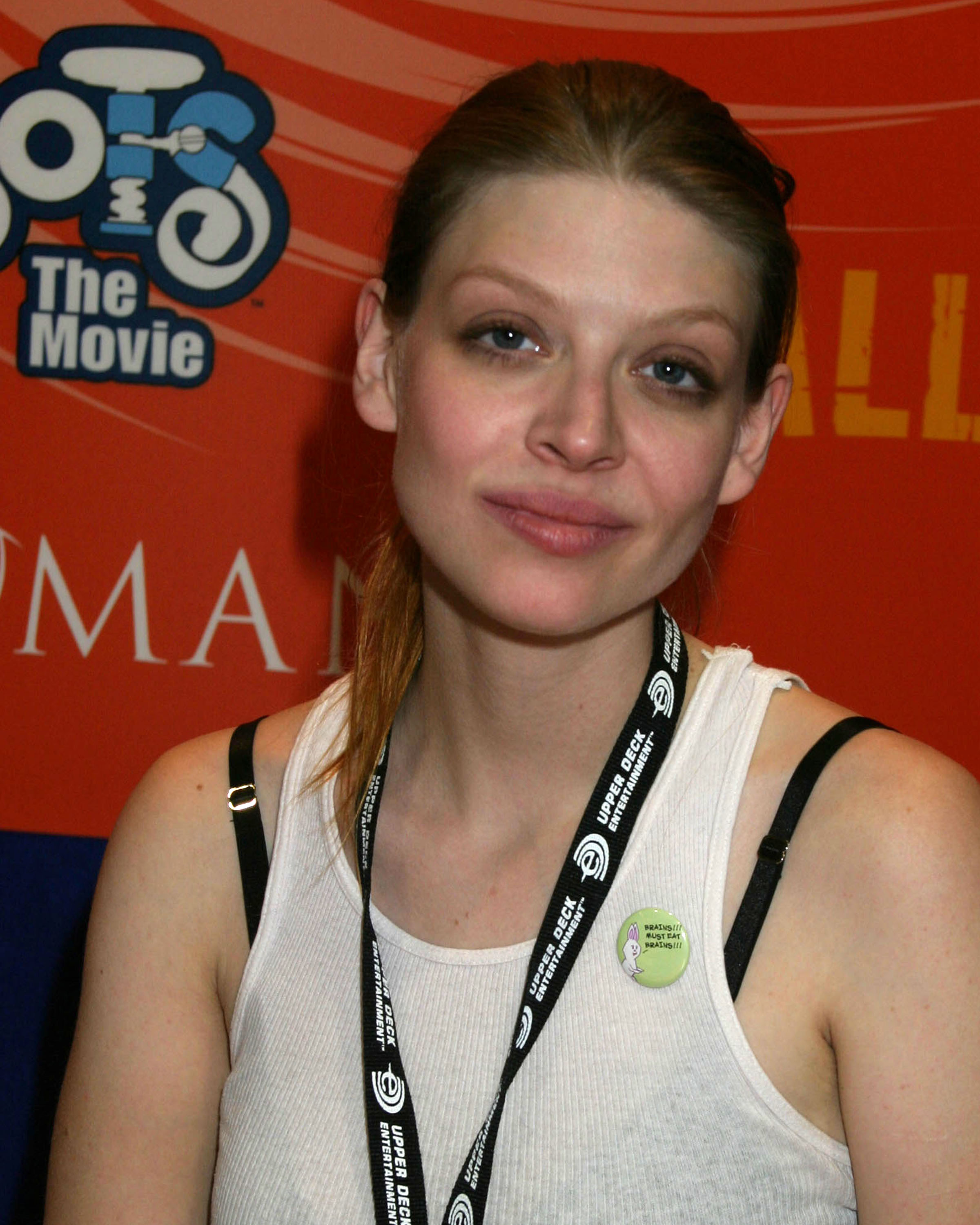 amber-benson-party