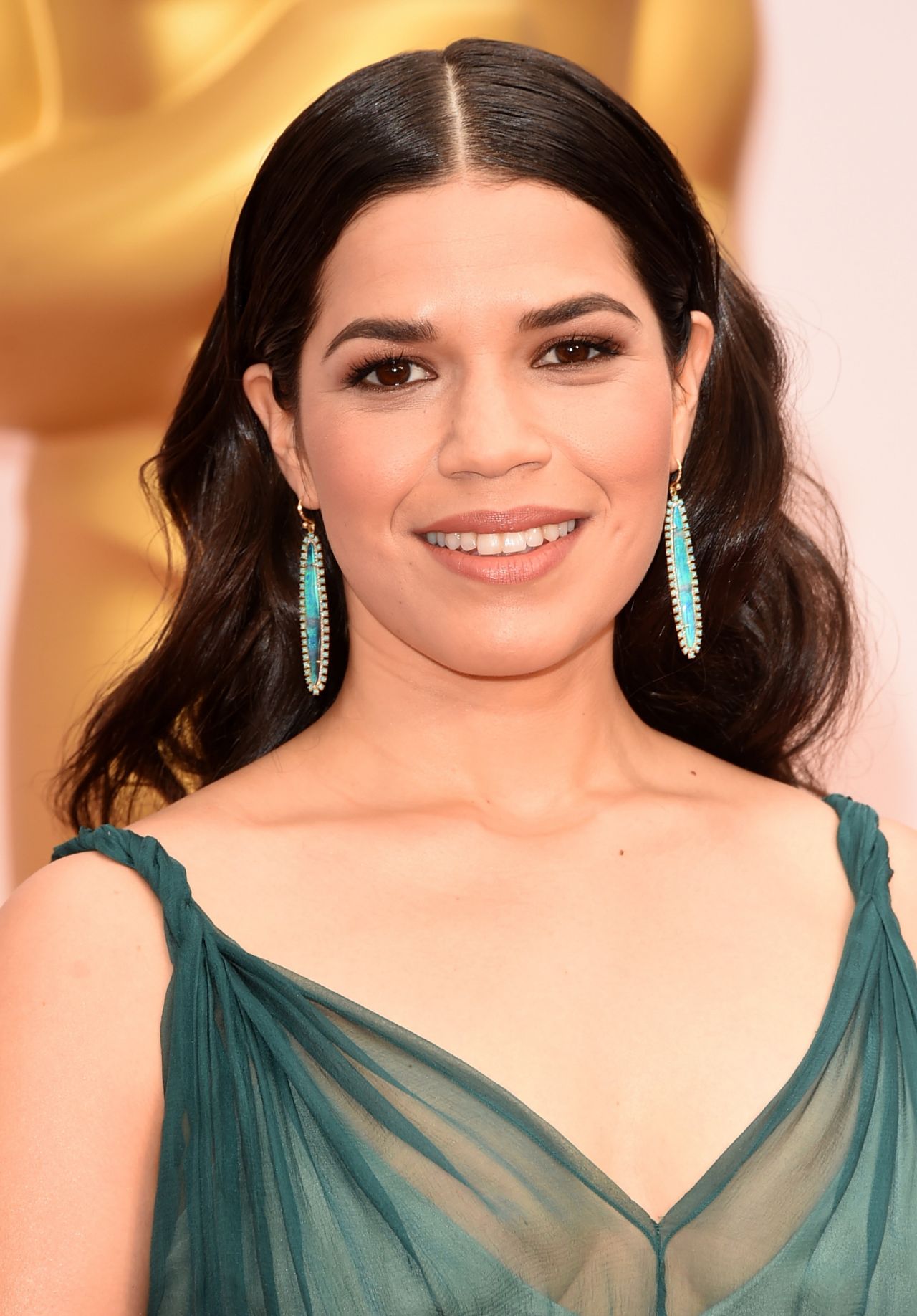 america-ferrera-family