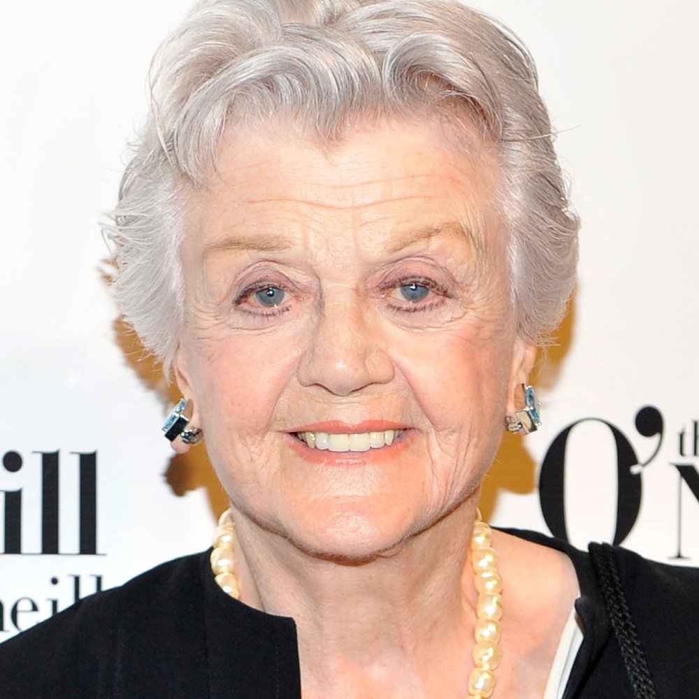 More Pictures Of Angela Lansbury. 