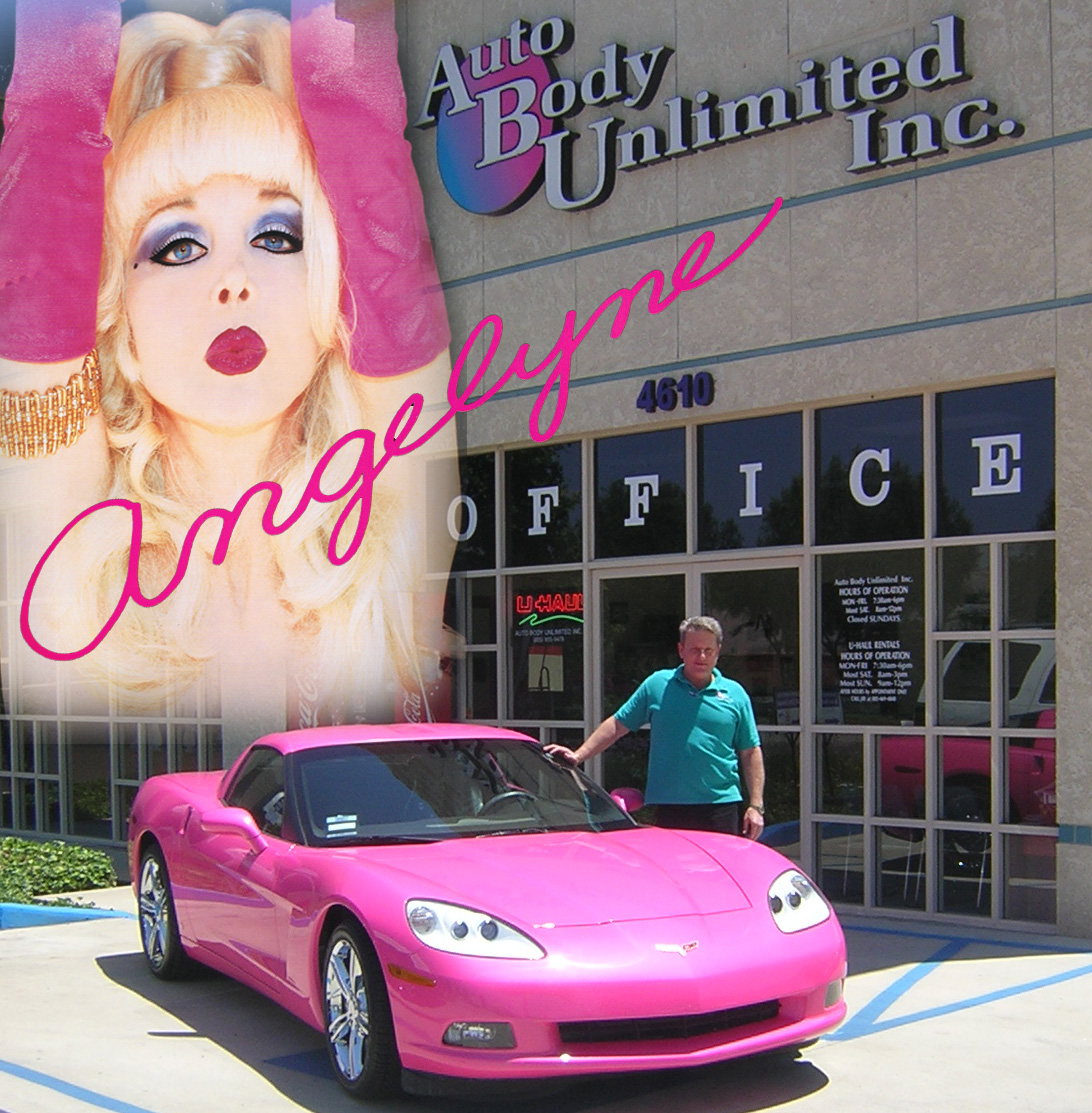 angelyne-news