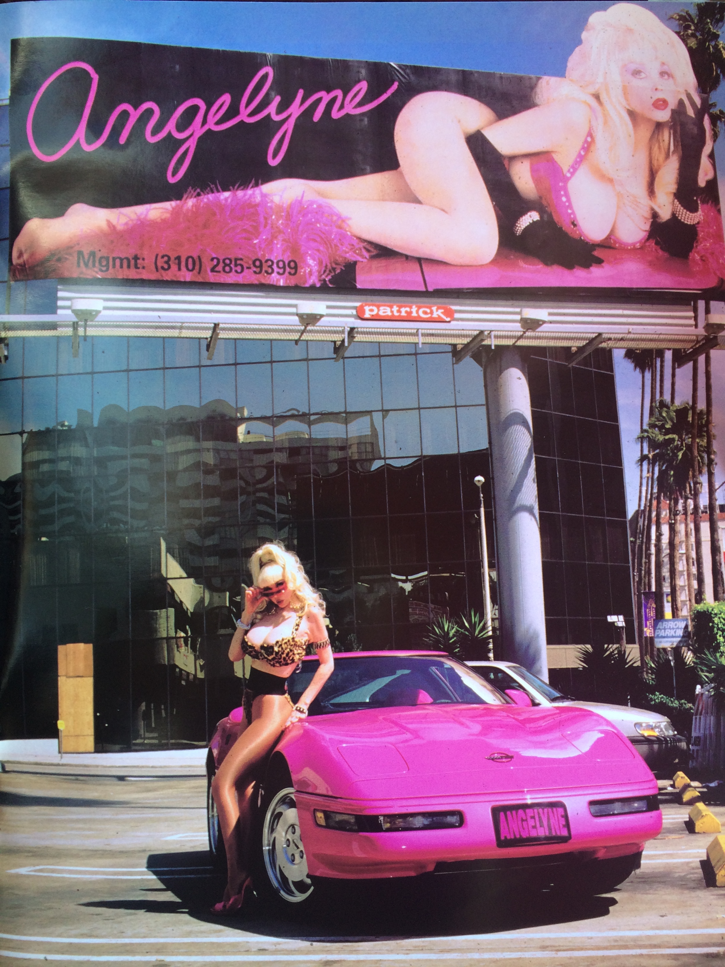 angelyne-tattoos