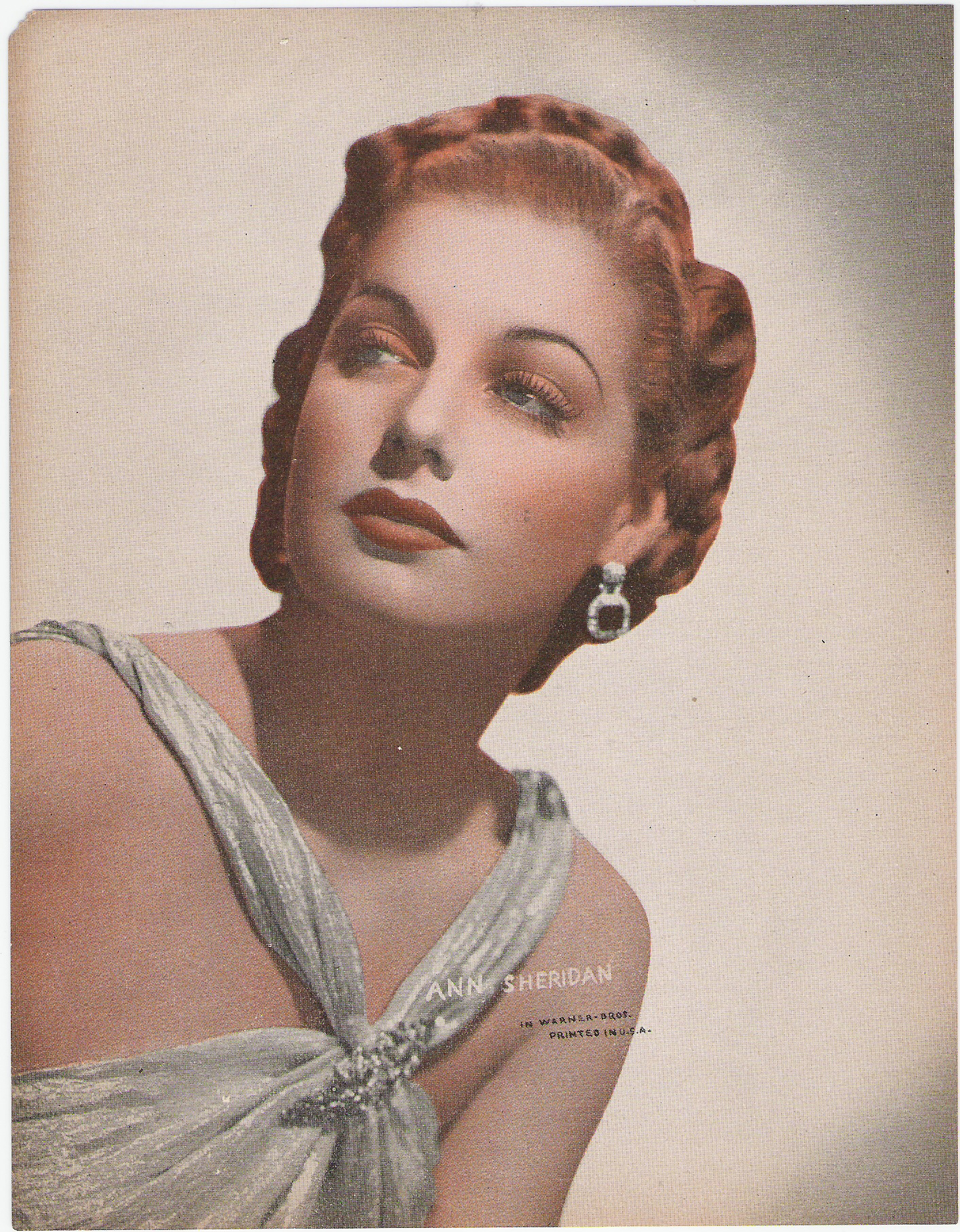 ann-sheridan-family