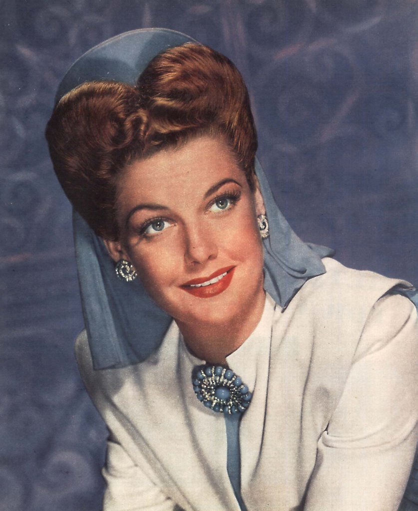 More Pictures Of Ann Sheridan. 