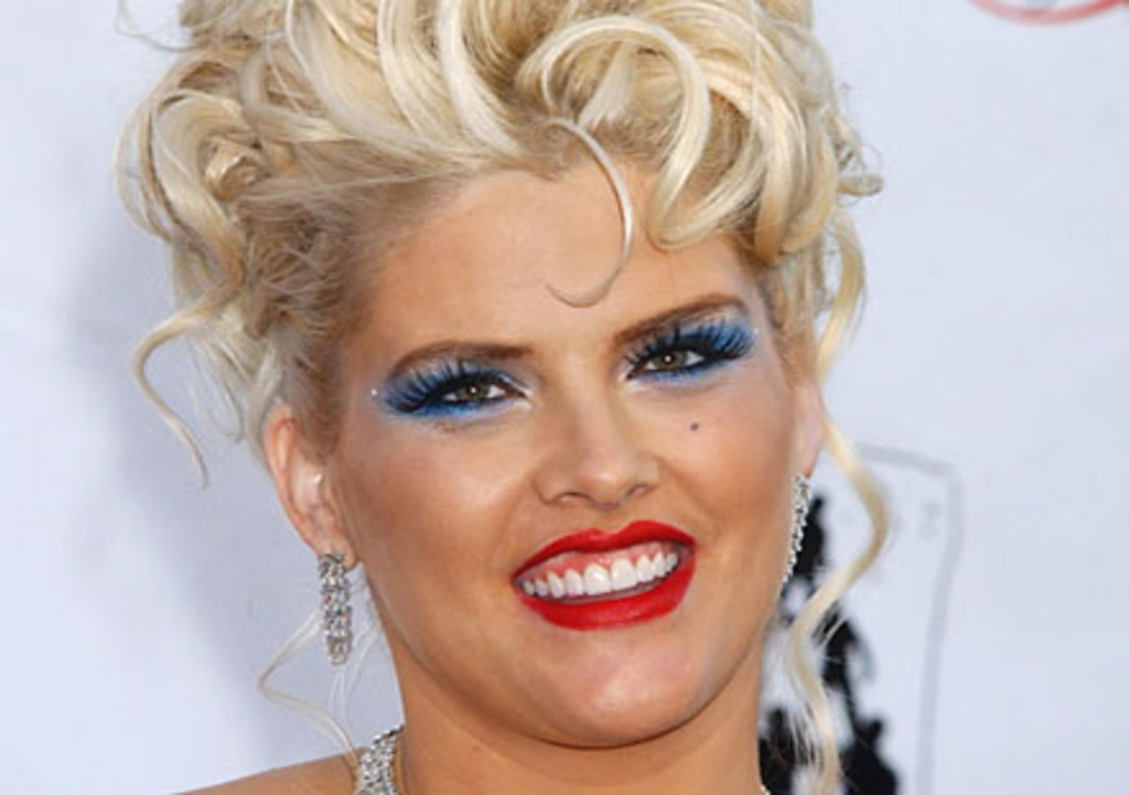 Nude Anna Nicole Smith Pictures 12