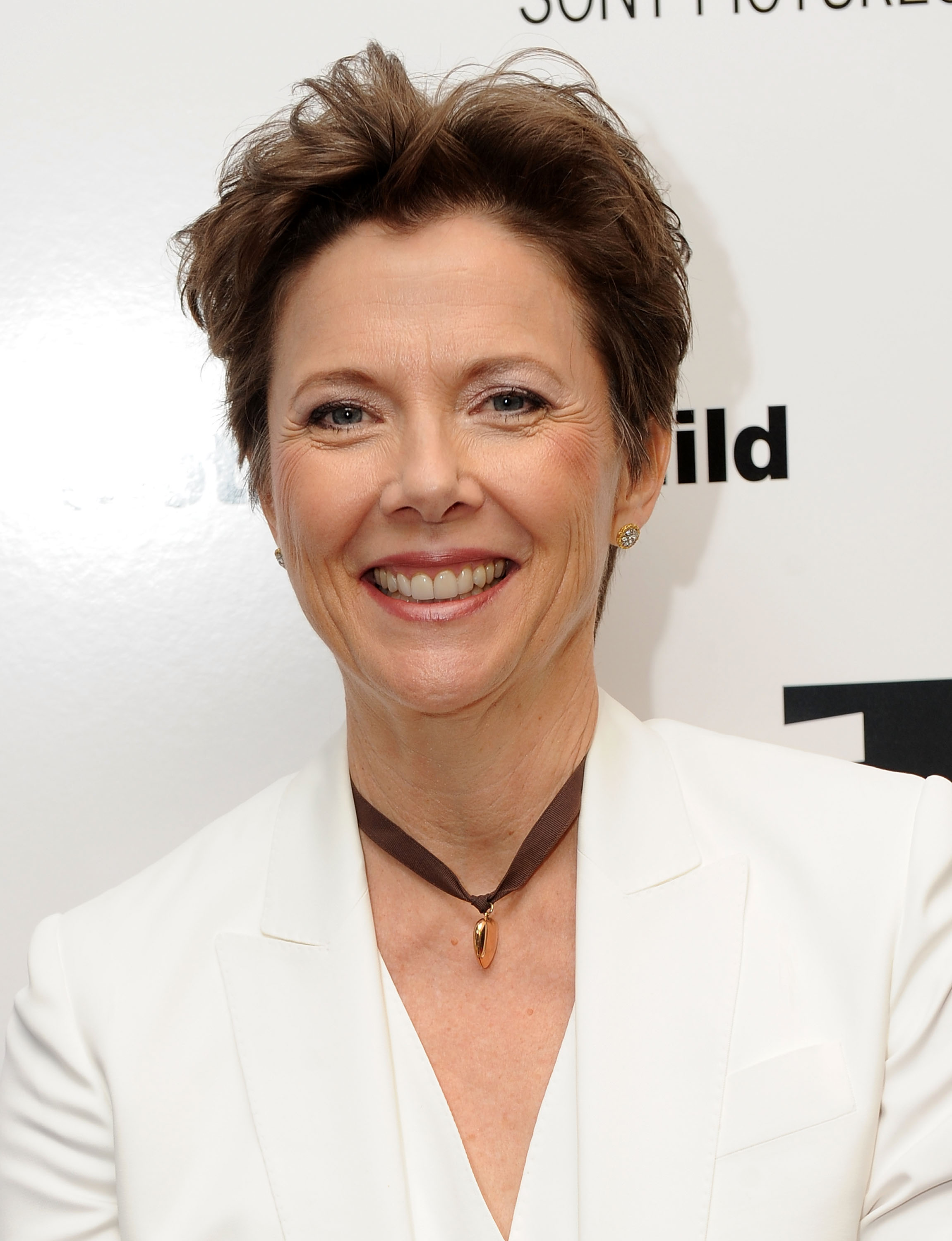 More Pictures Of Annette Bening. annette bening gossip. 