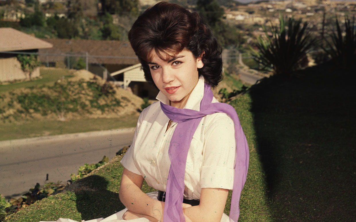 More Pictures Of Annette Funicello. 