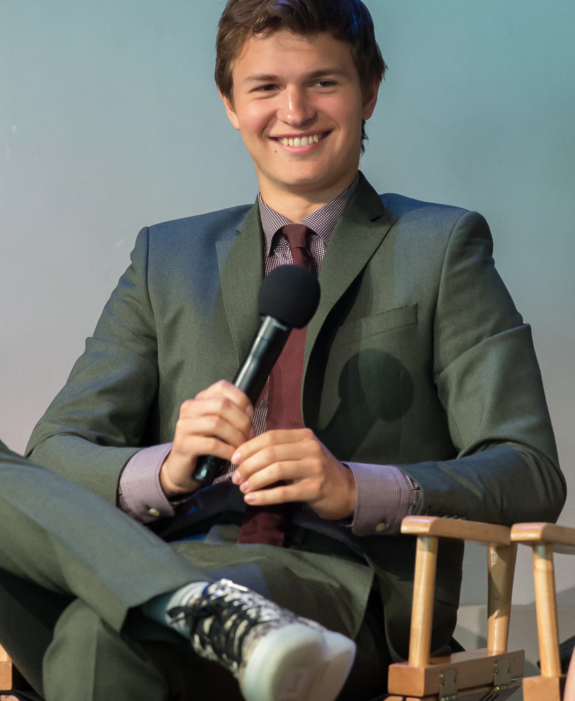 ansel-elgort-wedding. ansel elgort wedding. 