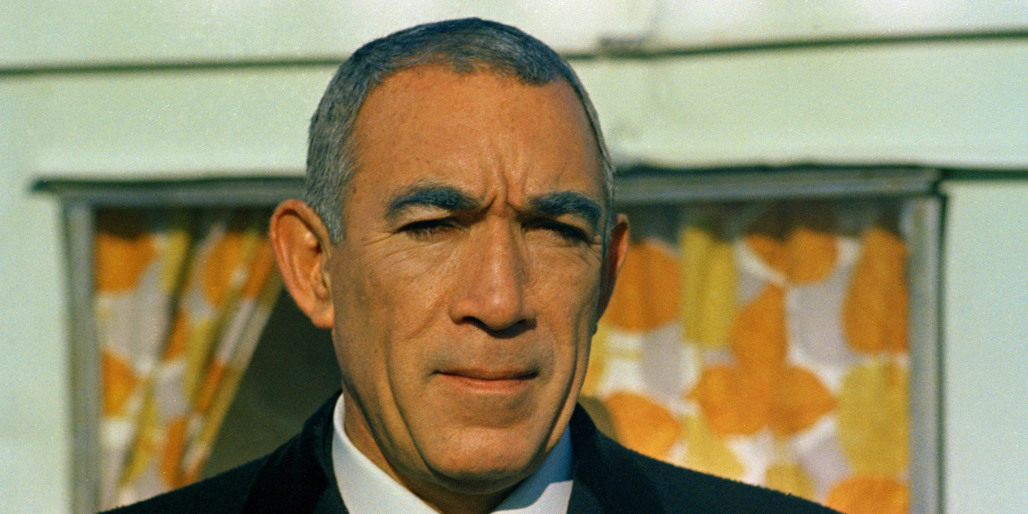 More Pictures Of Anthony Quinn. 