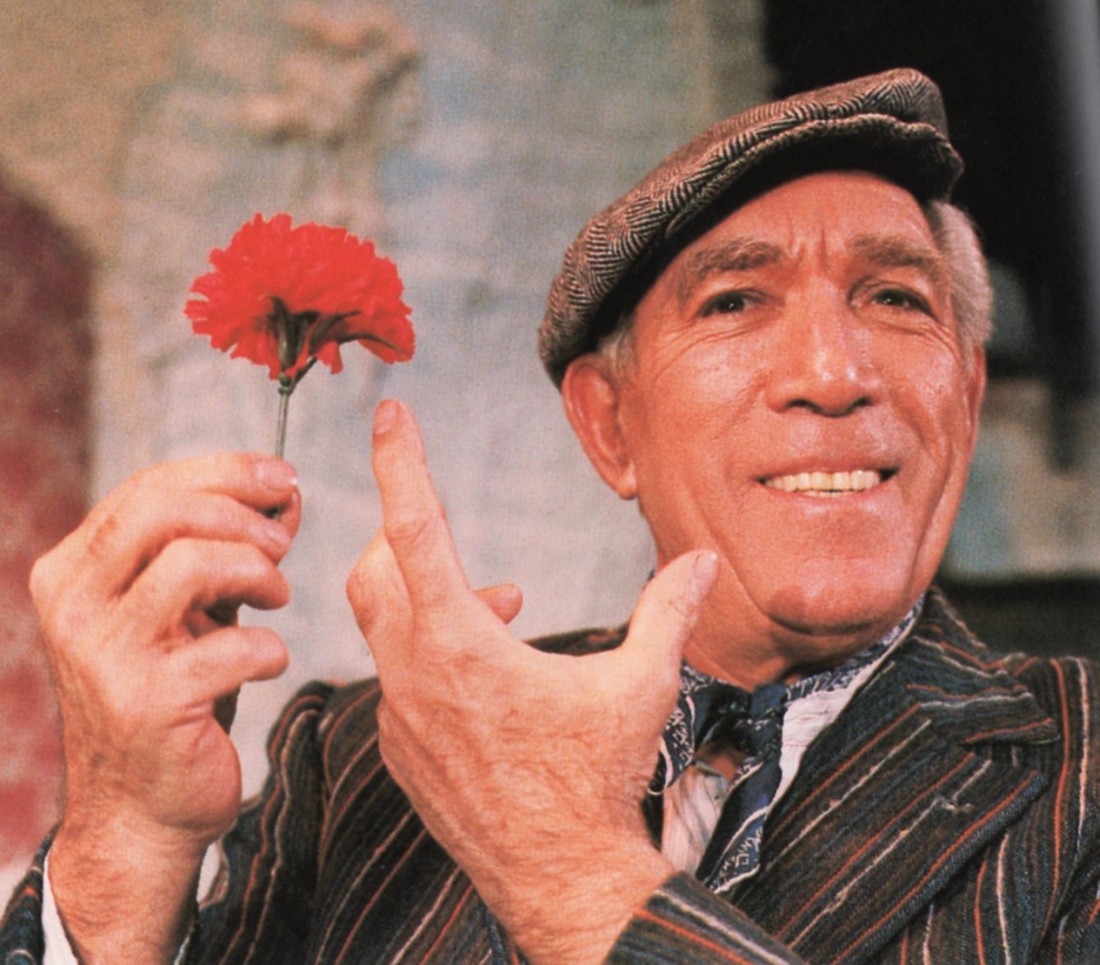 Pictures of Anthony Quinn - Pictures Of Celebrities1100 x 965