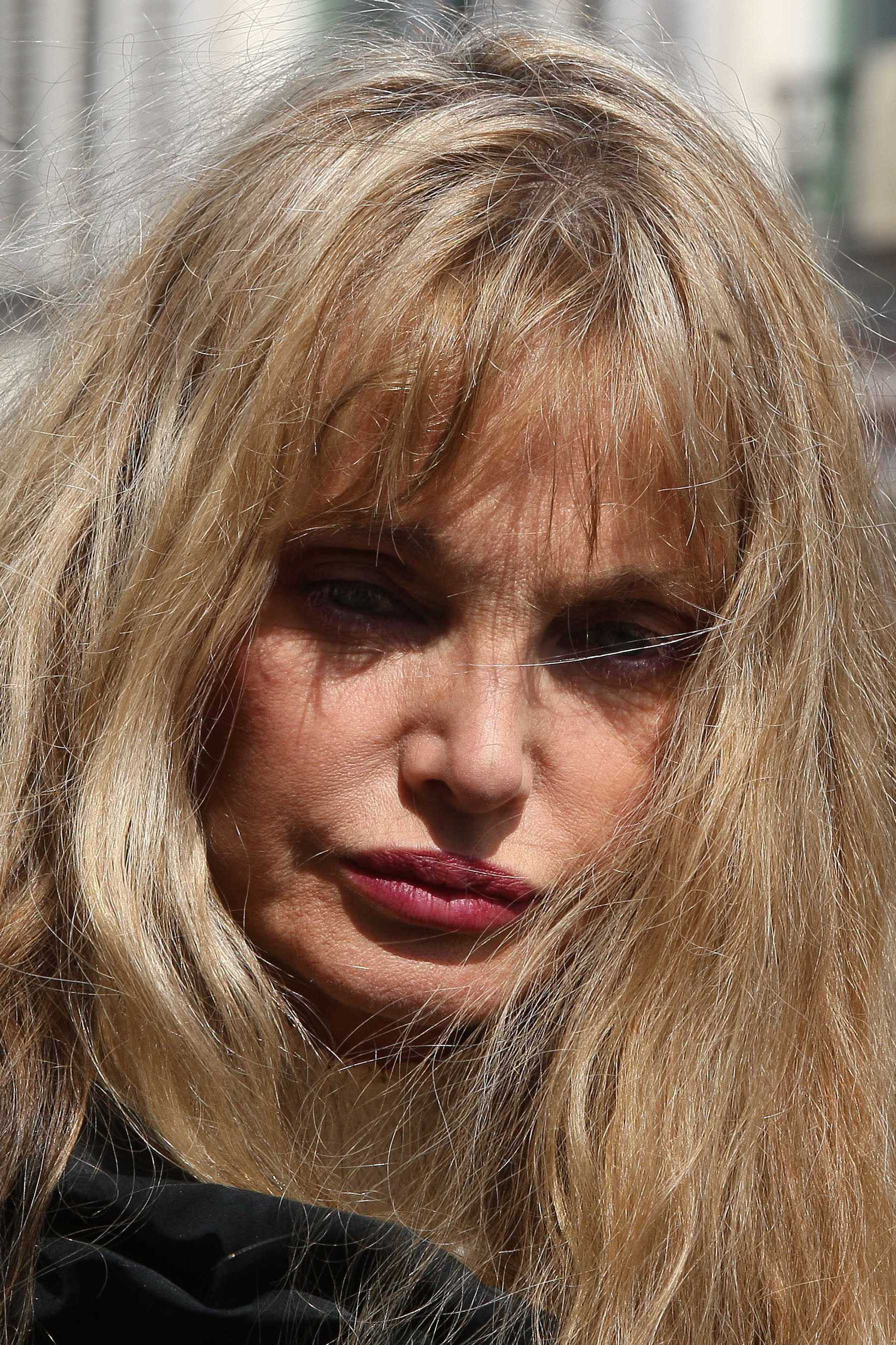 arielle-dombasle-news