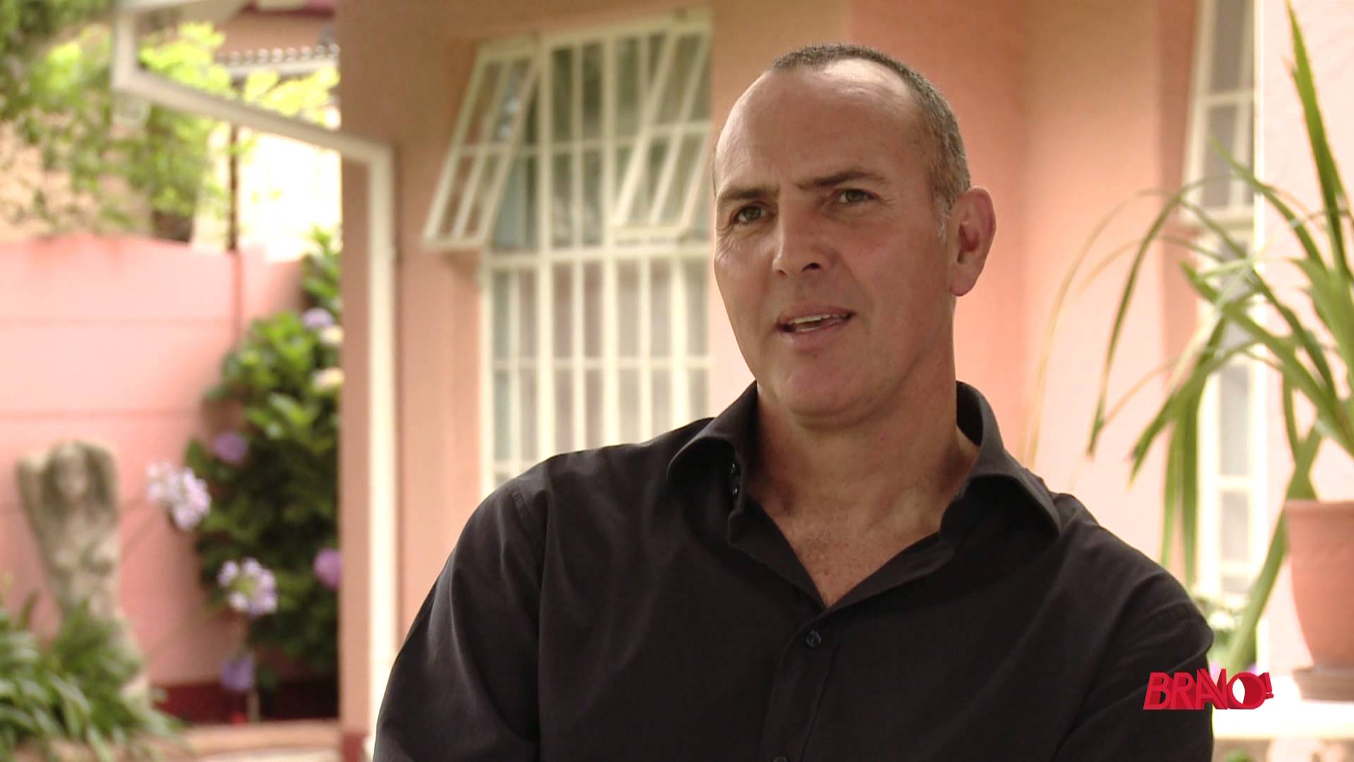 Arnold Vosloo