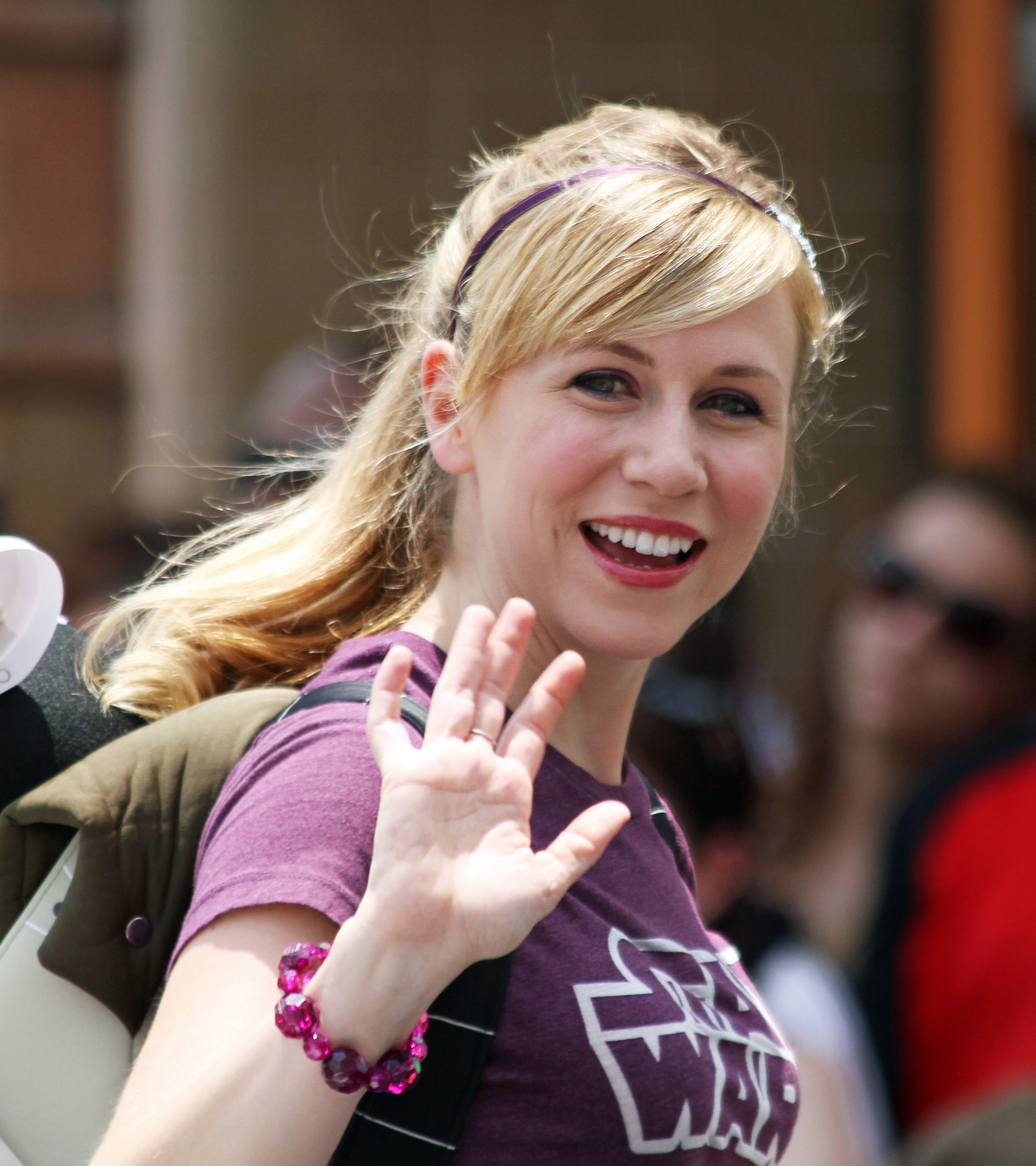 Pictures of Ashley Eckstein, Picture #50428 - Pictures Of Celebrities