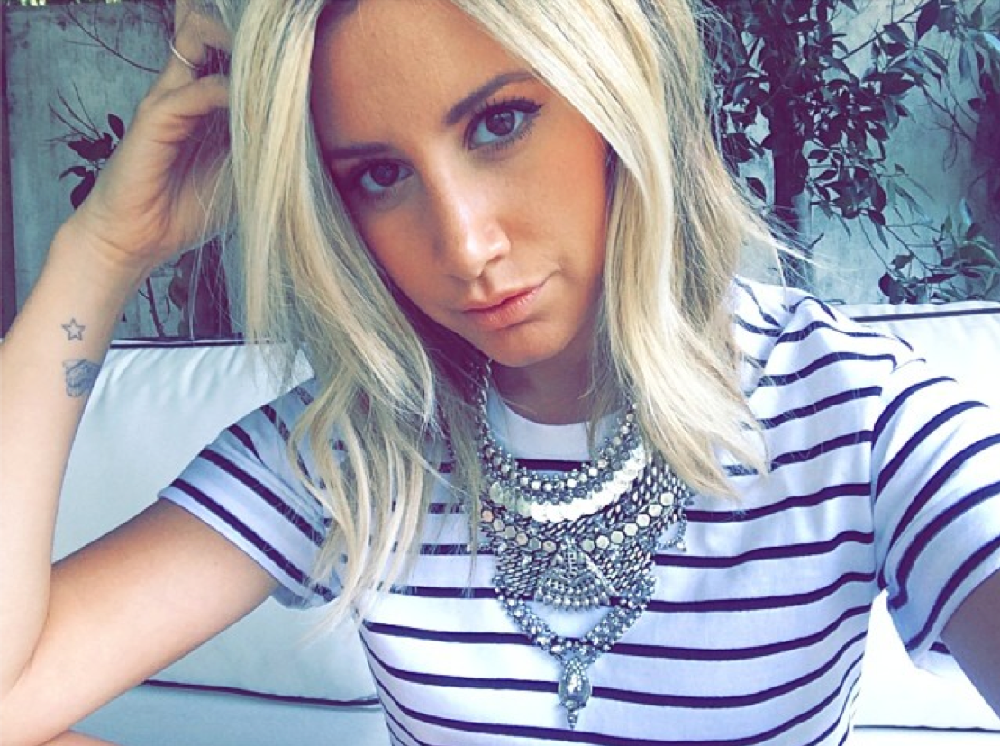 ashley-tisdale-summertime