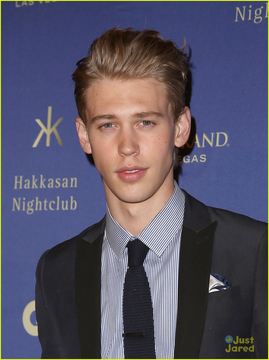 Austin butler joined zoey 101 during the final season as james garrett, zoe...