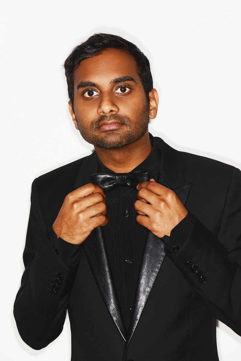 aziz ansari college essay