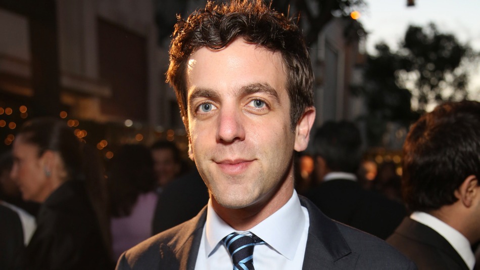 b-j-novak-family