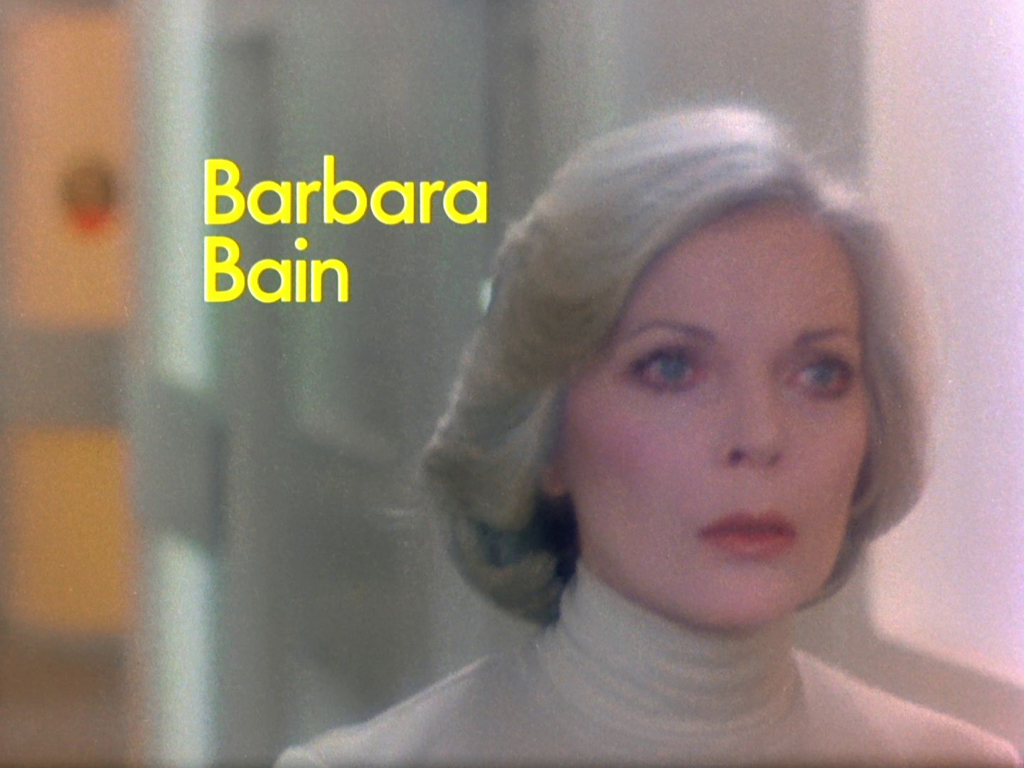 barbara bain photos. 