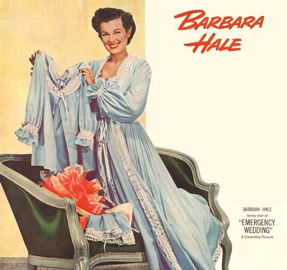 barbara-hale-quotes