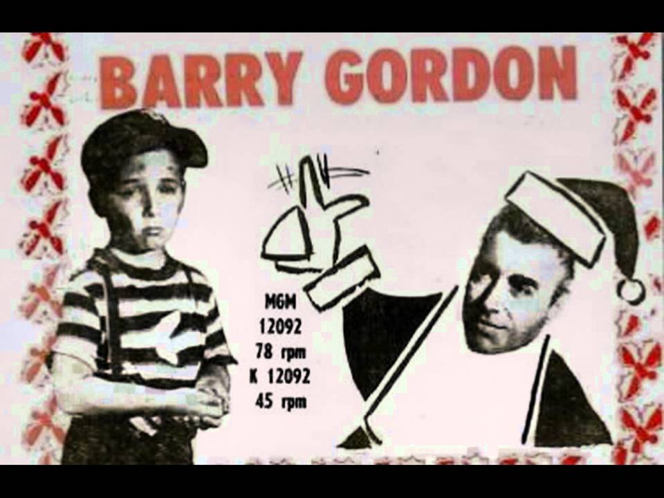 barry-gordon-family