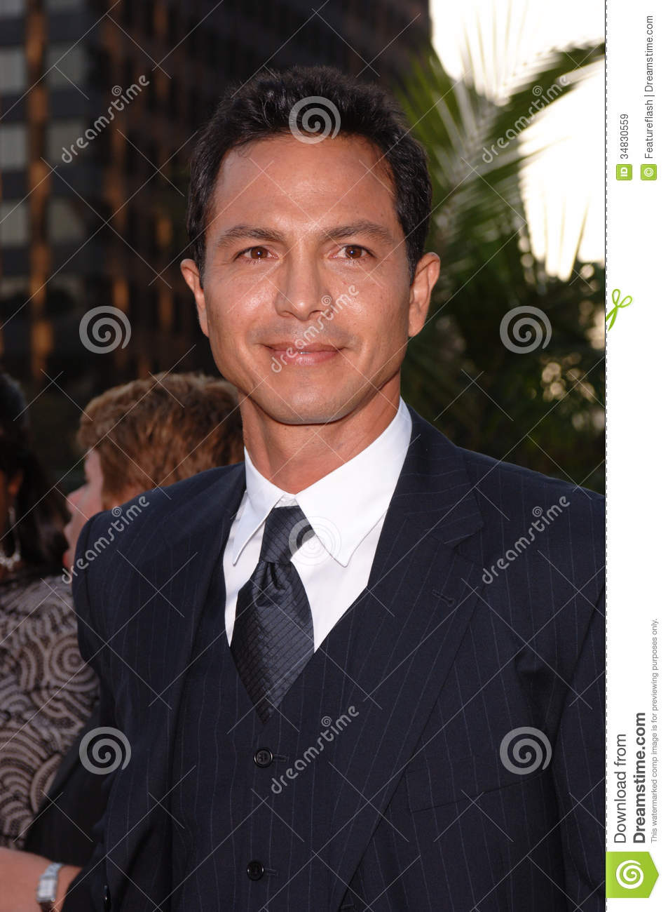 benjamin-bratt-family