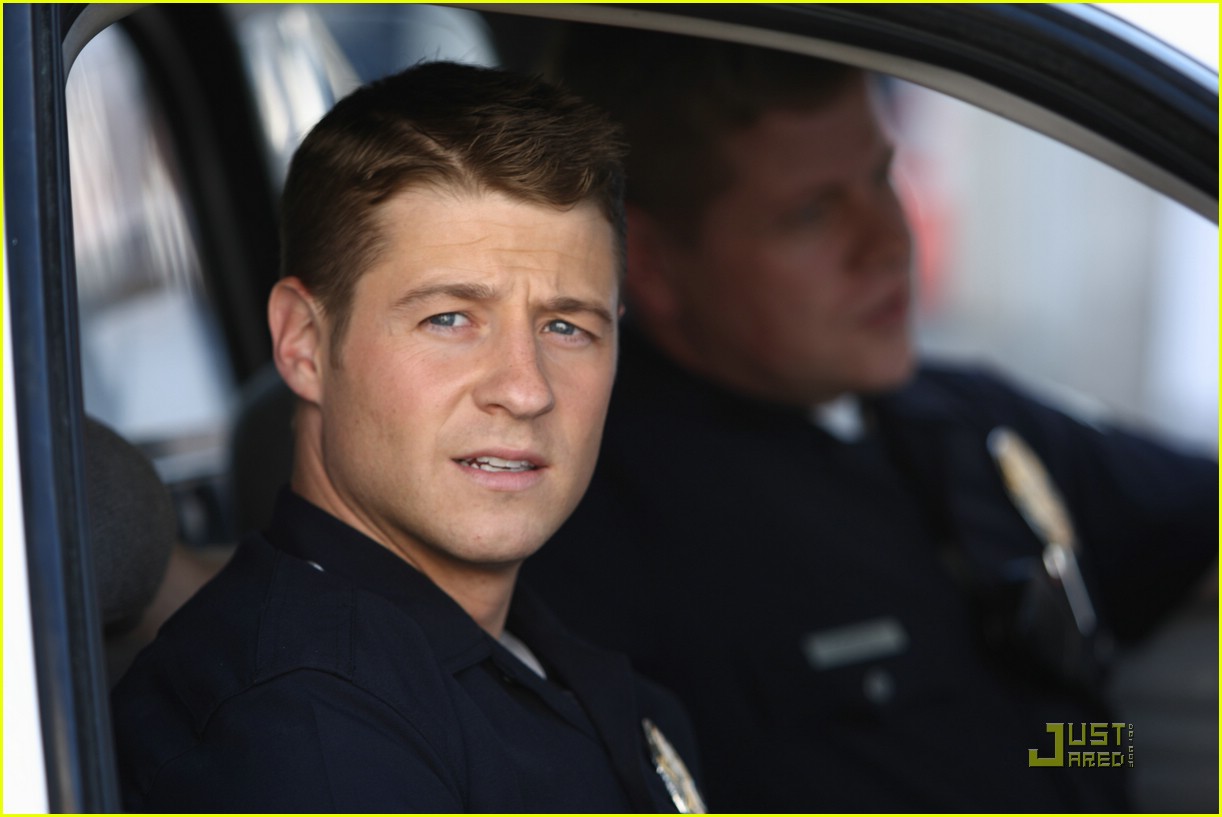 benjamin-mckenzie-family