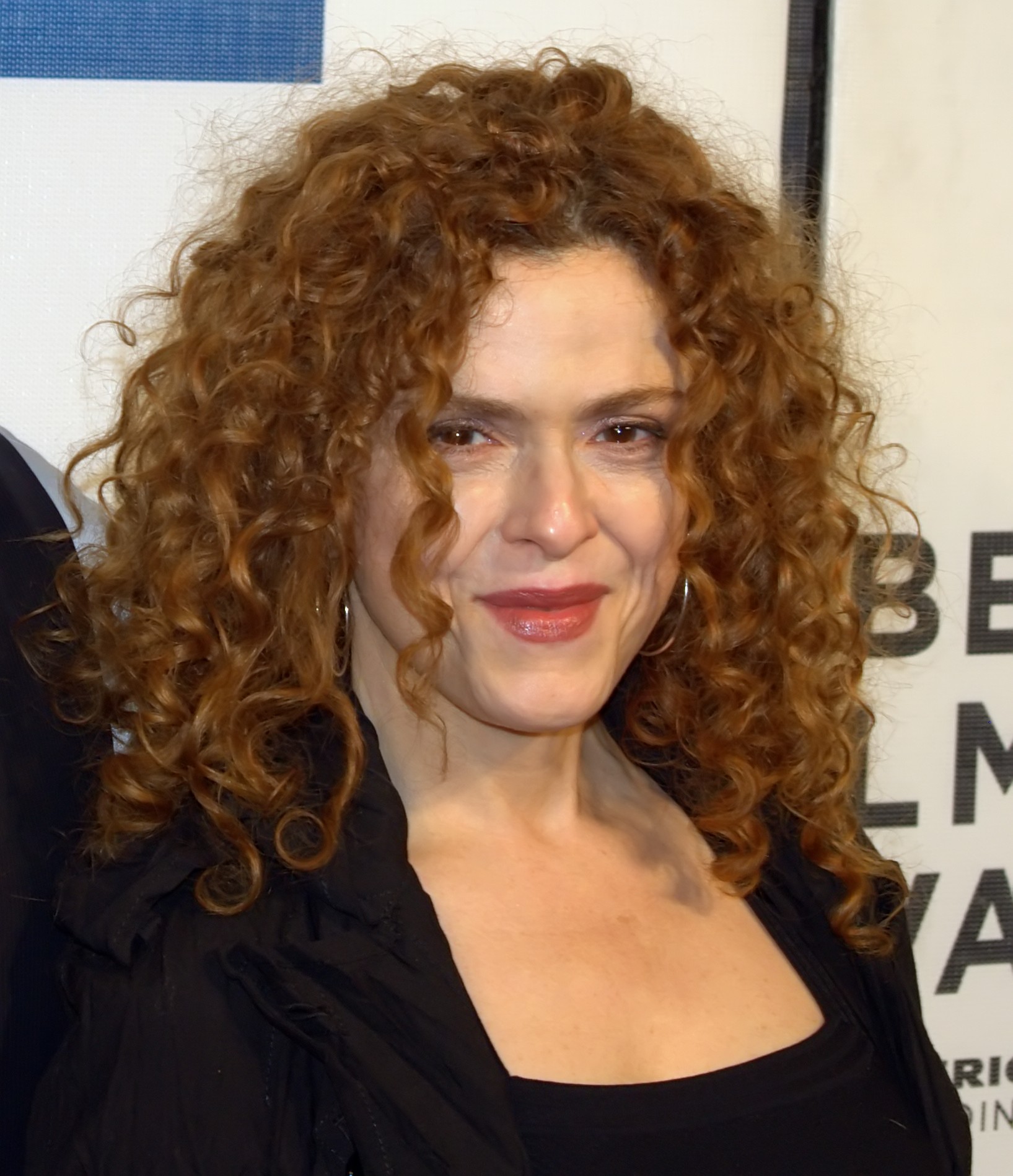 bernadette-peters-family