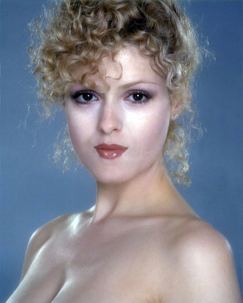 bernadette-peters-tattoos