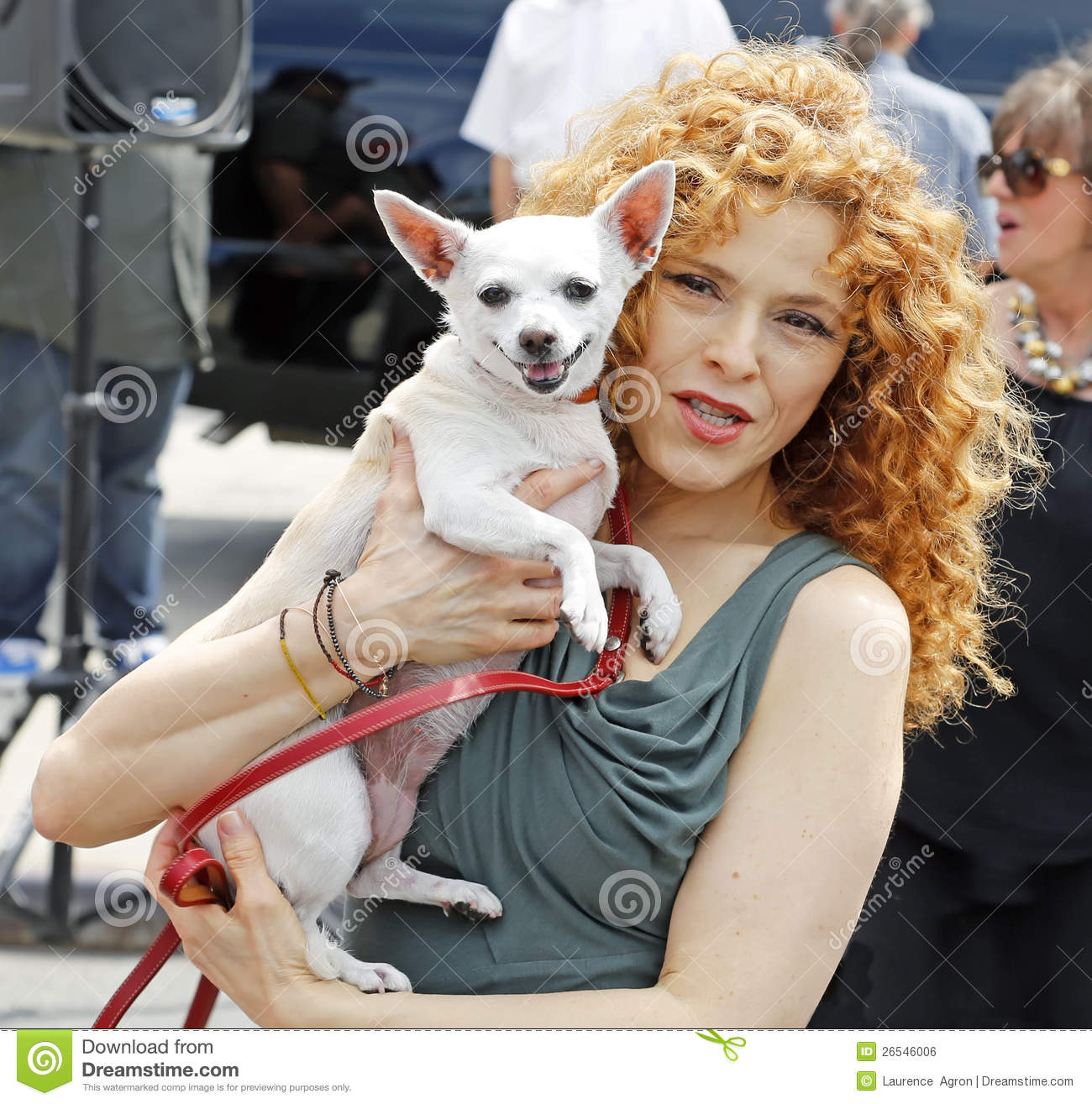 bernadette-peters-wedding