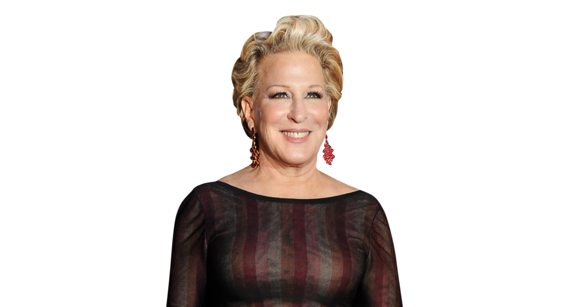 More Pictures Of Bette Midler. 