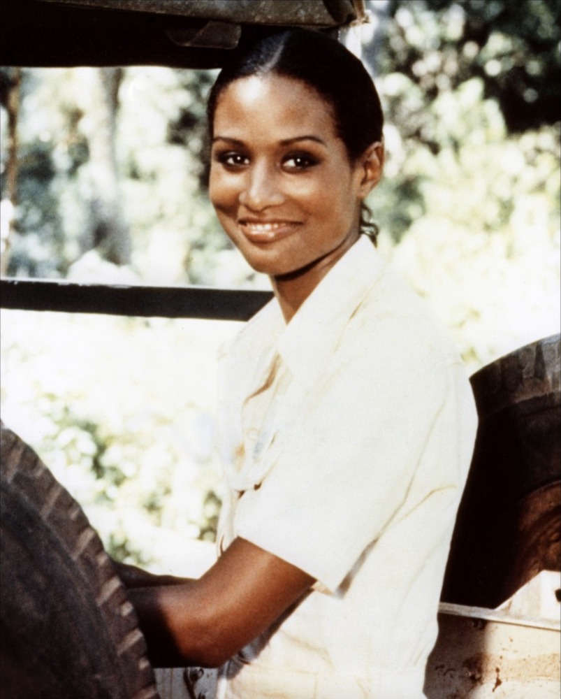 More Pictures Of Beverly Johnson. 