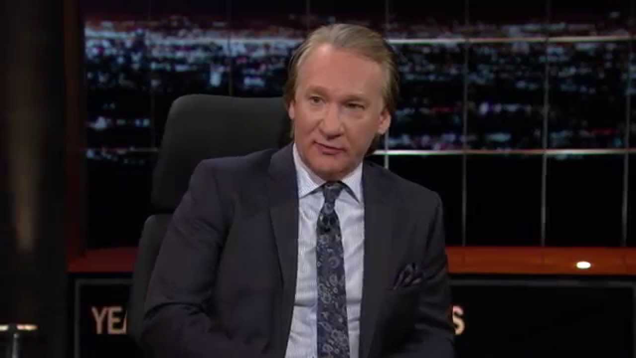 bill-maher-wedding