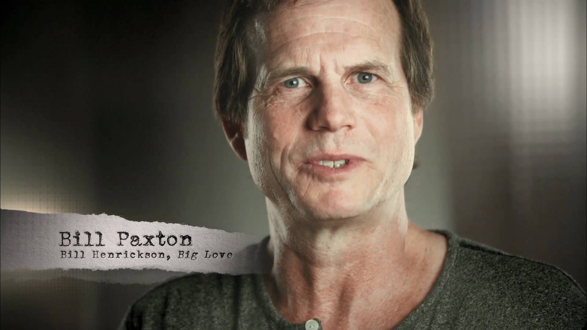 More Pictures Of Bill Paxton. 
