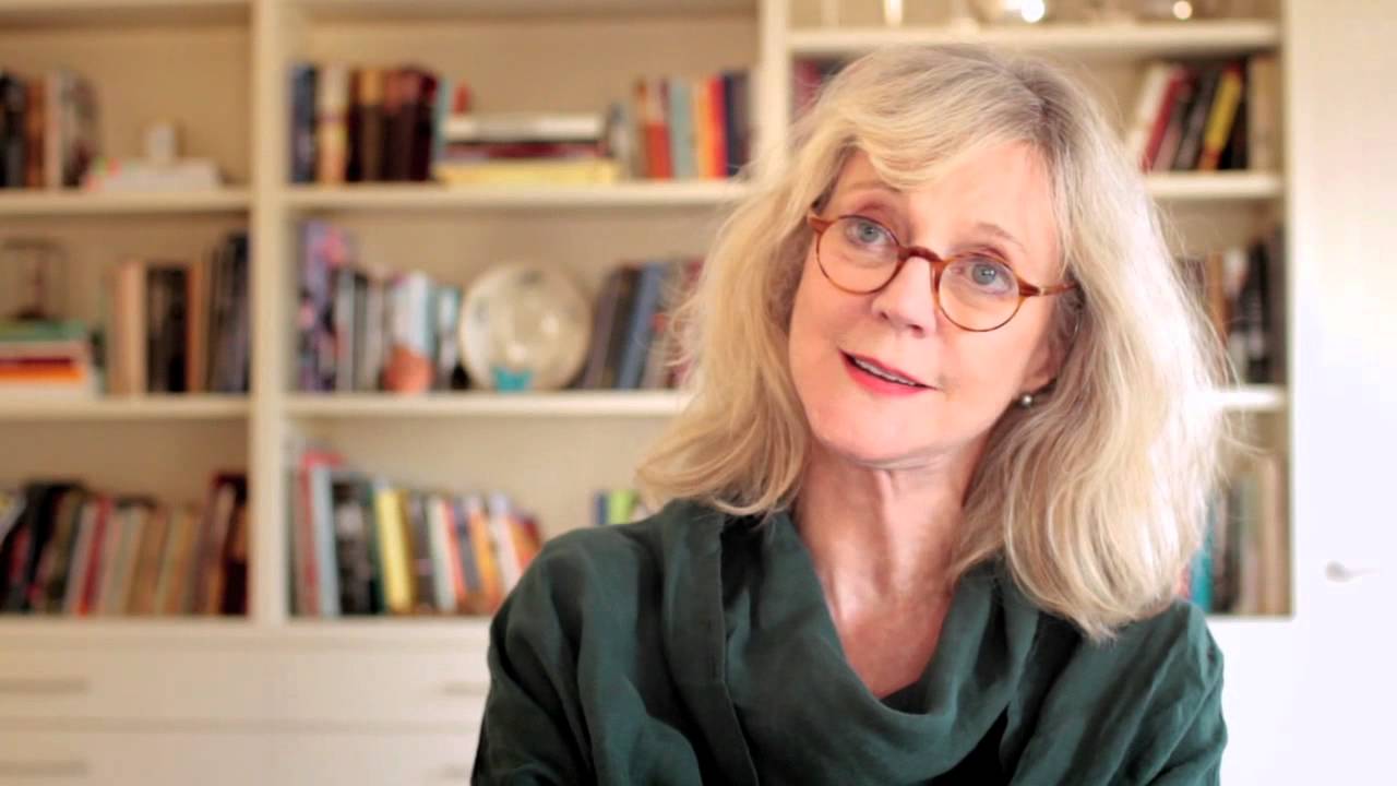 More Pictures Of Blythe Danner. 