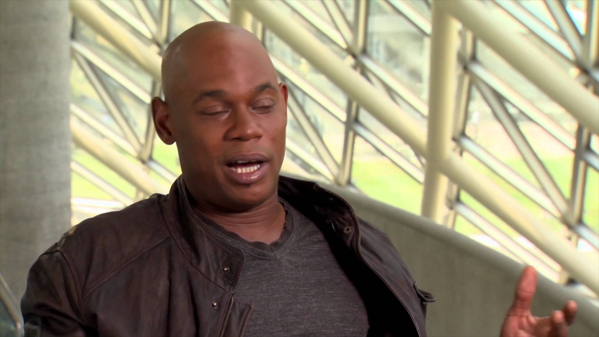 bokeem woodbine 2016. 