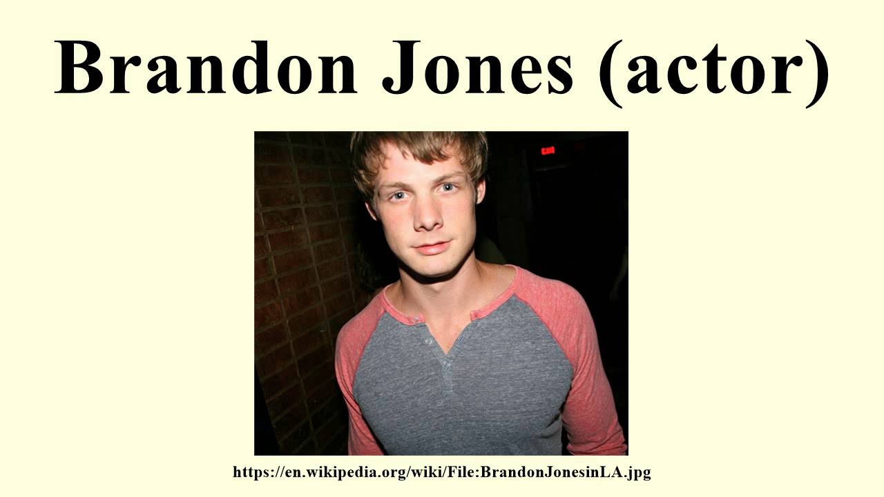 brandon-jones-actor-kids