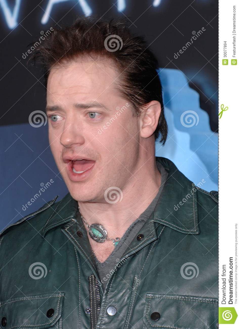 brendan-fraser-family