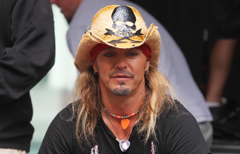 bret-michaels-family