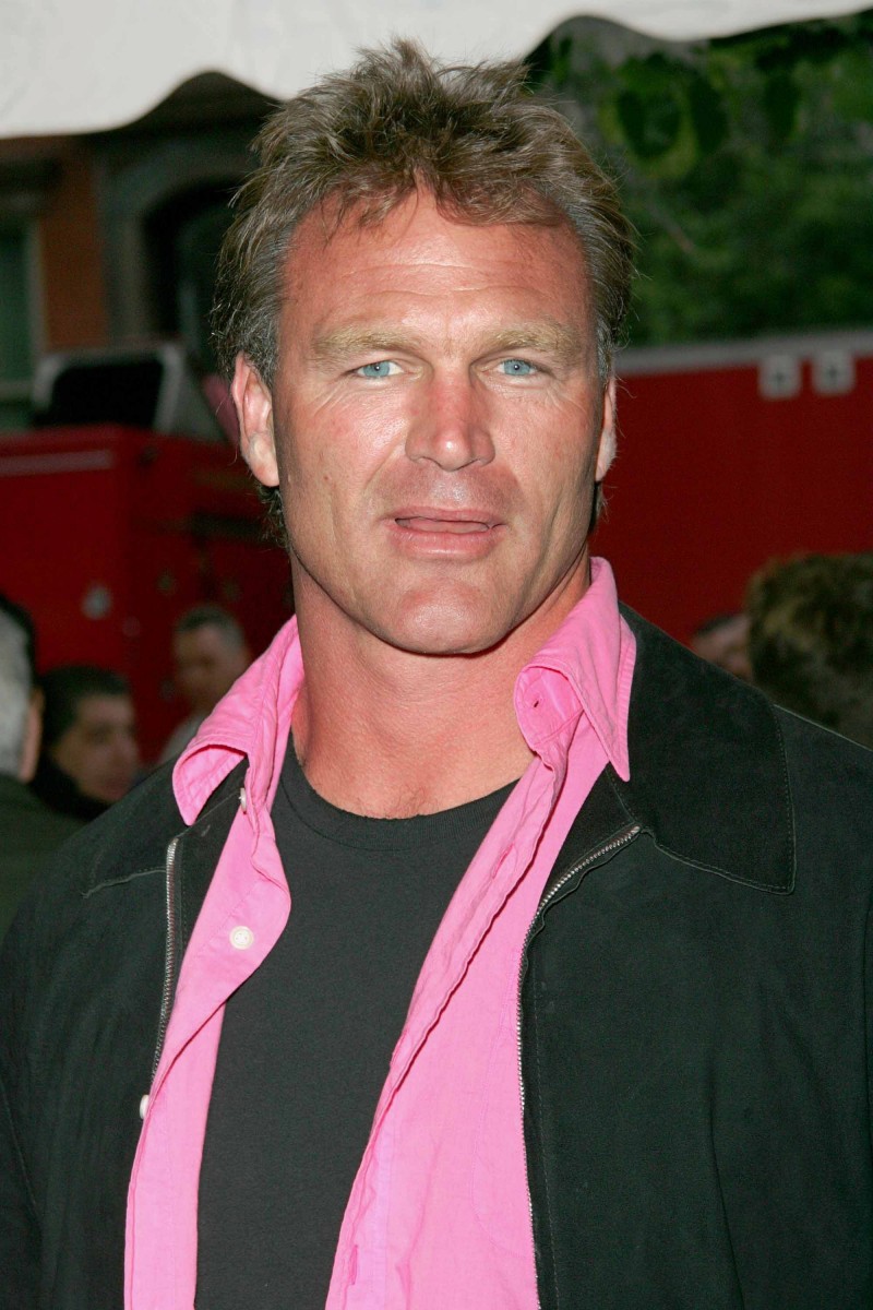 More Pictures Of Brian Bosworth. 