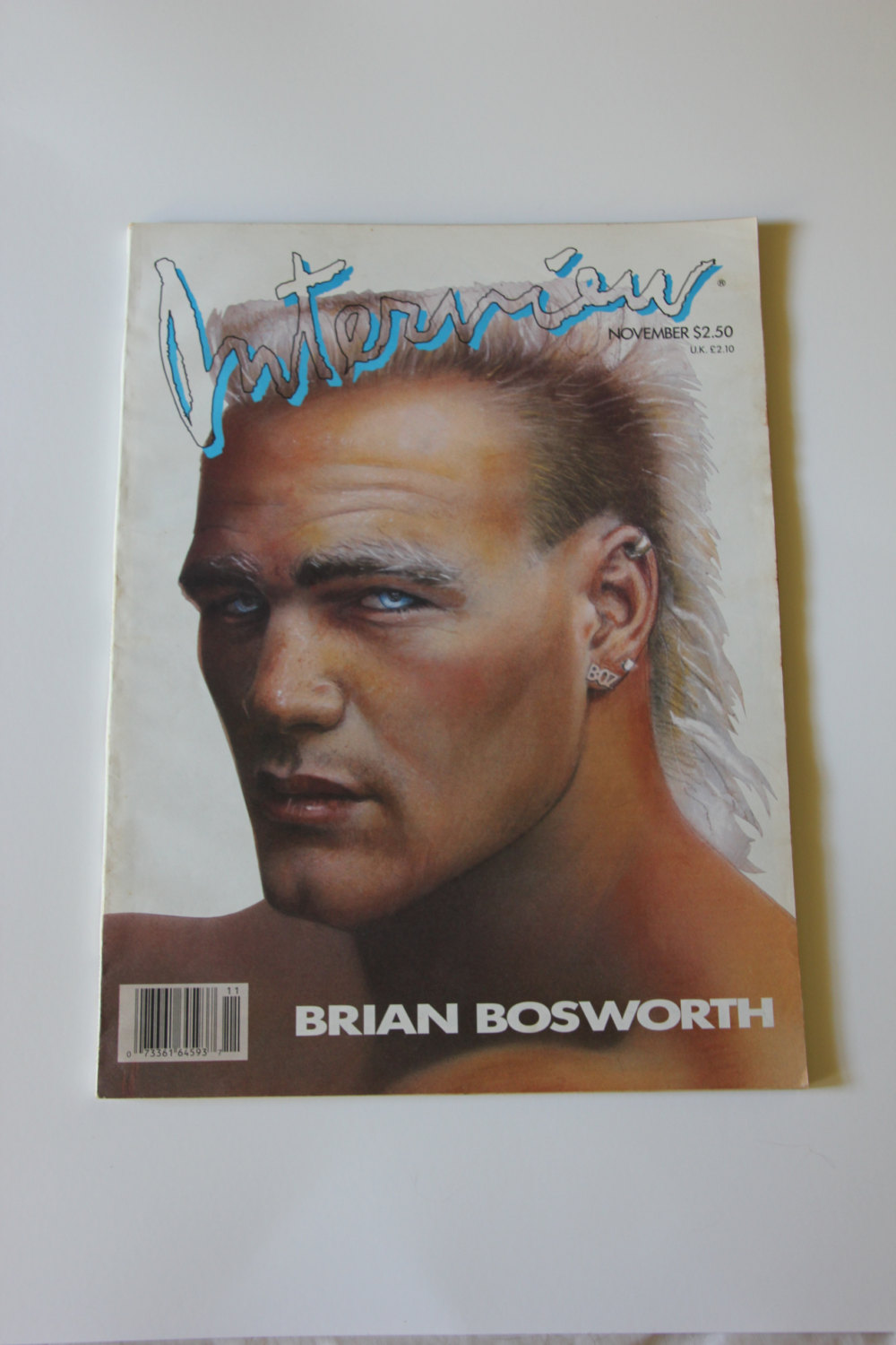 More Pictures Of Brian Bosworth. brian bosworth photos. 