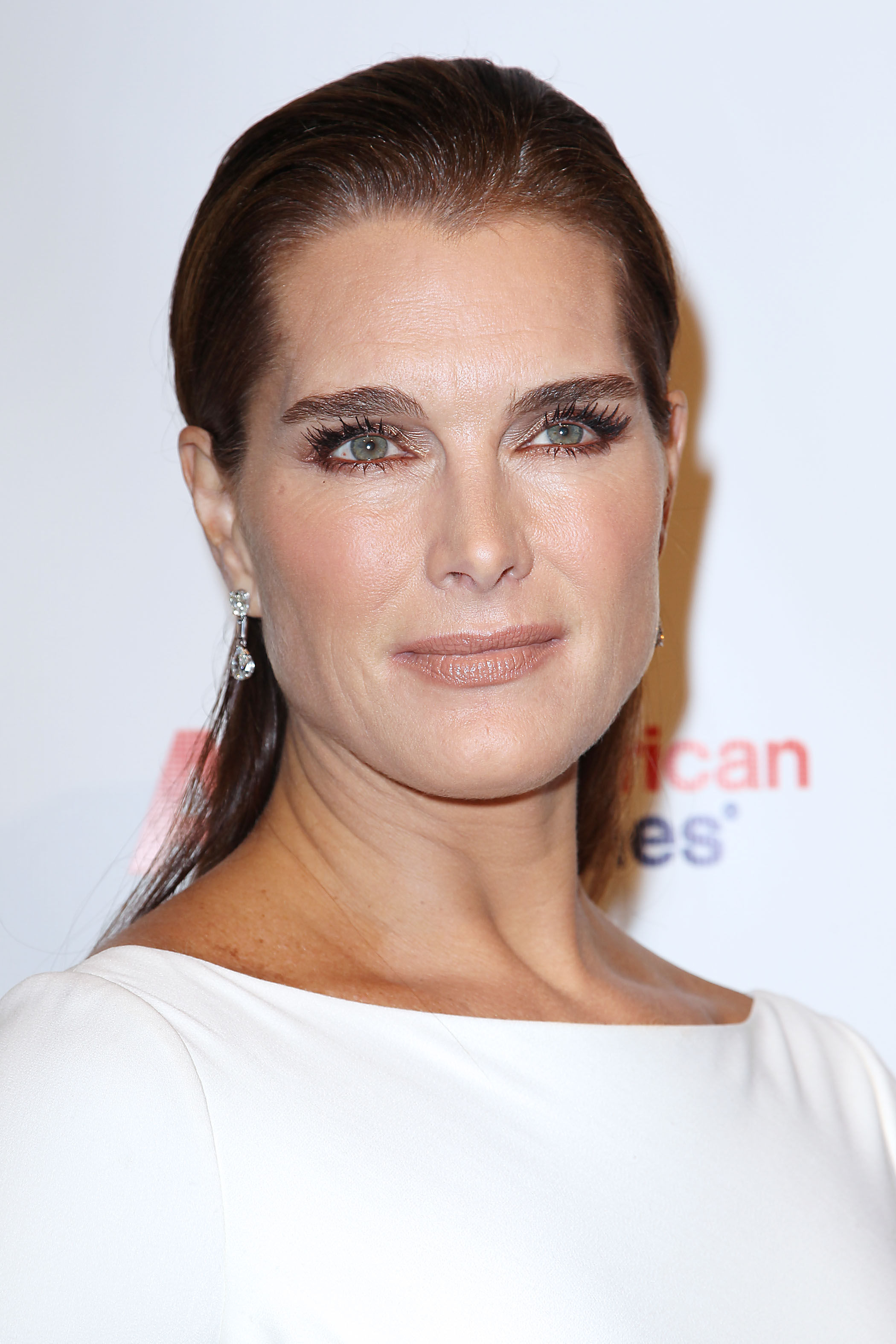 brooke-shields-family